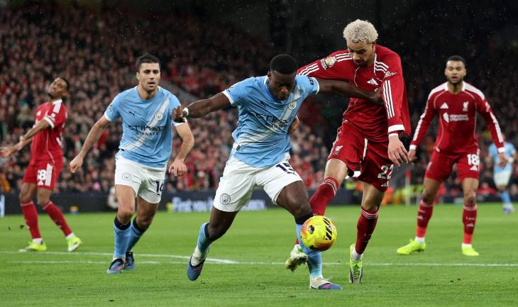 H&agrave;ng c&ocirc;ng Liverpool kh&ocirc;ng đạt phong độ cao nhất.