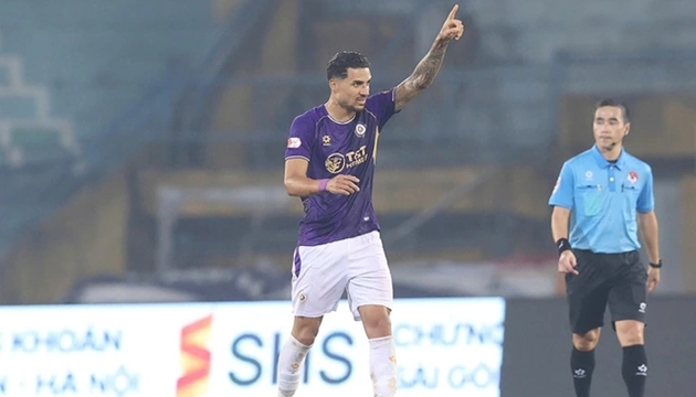 Chất Samba nâng tầm diện mạo đội tuyển Việt Nam