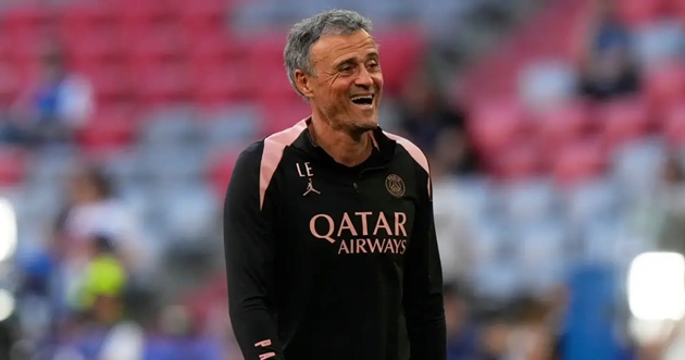 Enrique sắp lập kỷ lục tại vị dưới thời chủ Qatar