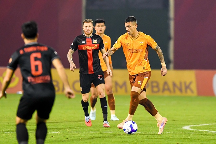 Ninh B&igrave;nh đ&atilde; thua 2 trận li&ecirc;n tiếp.