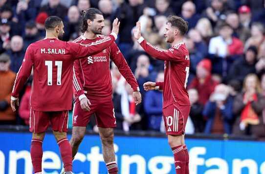 5 yếu tố làm nên thắng lợi hủy diệt của Liverpool