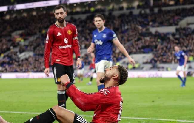 8 ngôi sao Man Utd được Oliver Glasner đánh giá cao