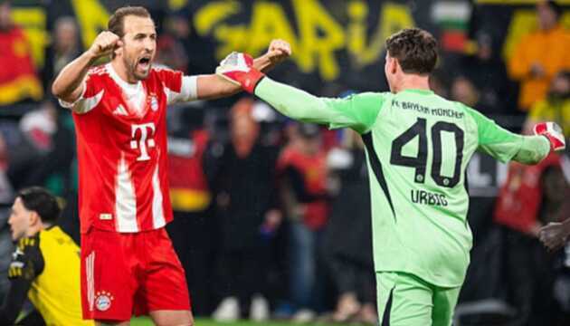 Harry Kane lập cú đúp, Bayern nhấn chìm ~Bức tường vàng~ để xây chắc ngôi đầu Bundesliga