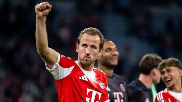 Kane tuyên bố muốn phá kỷ lục của Lewandowski