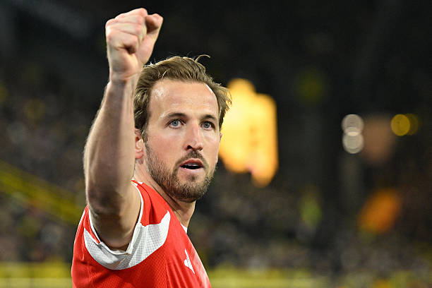 Nhấn chìm Dortmund, giới hạn nào cho Harry Kane?