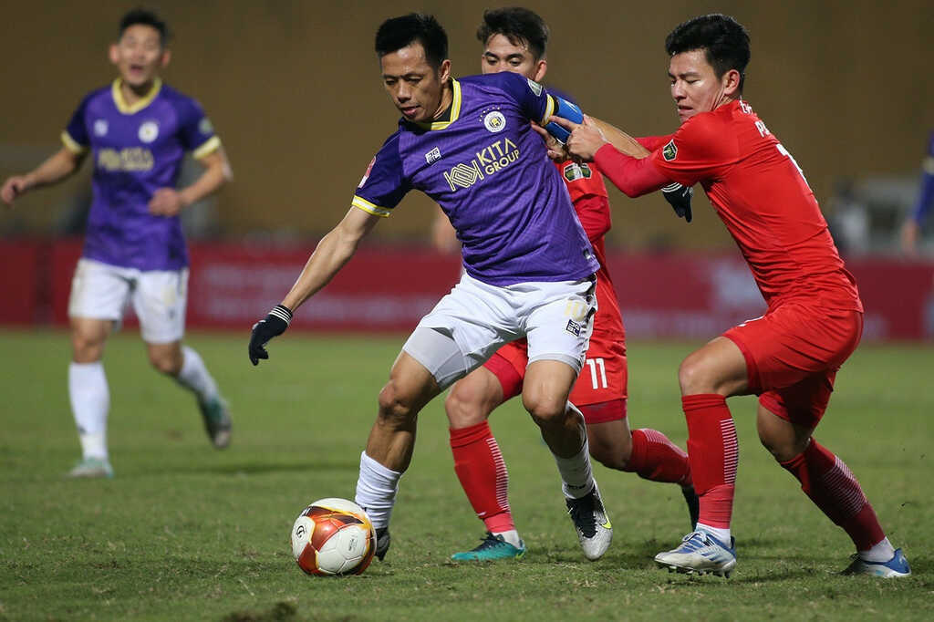 Nhận định Thể Công Viettel vs Hà Nội FC: Derby nảy lửa