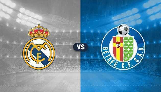 Soi trận Real Madrid vs Getafe: Kền kền trắng vượt bão