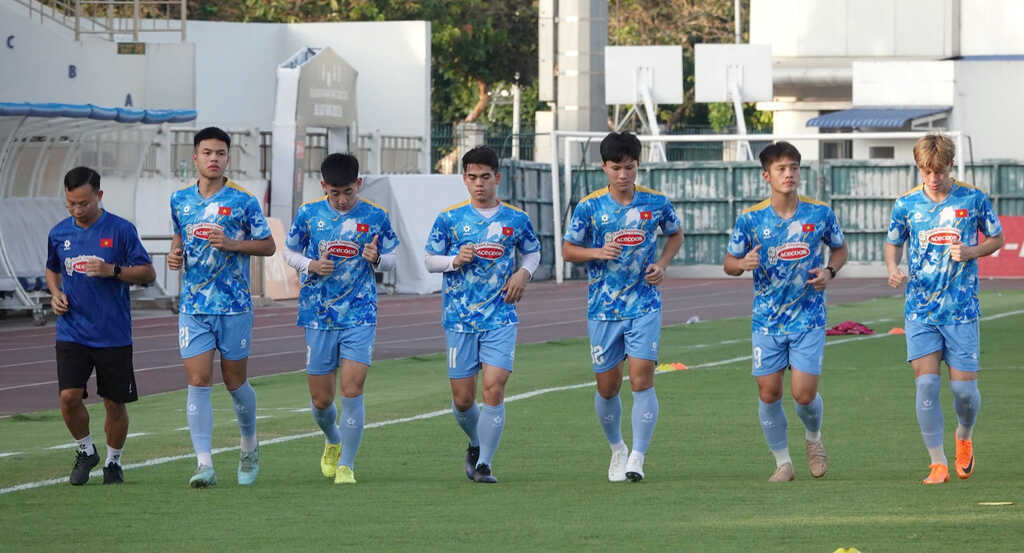 Tuyển Việt Nam đấu Malaysia: U23 khiến HLV Kim Sang Sik vỡ kế hoạch