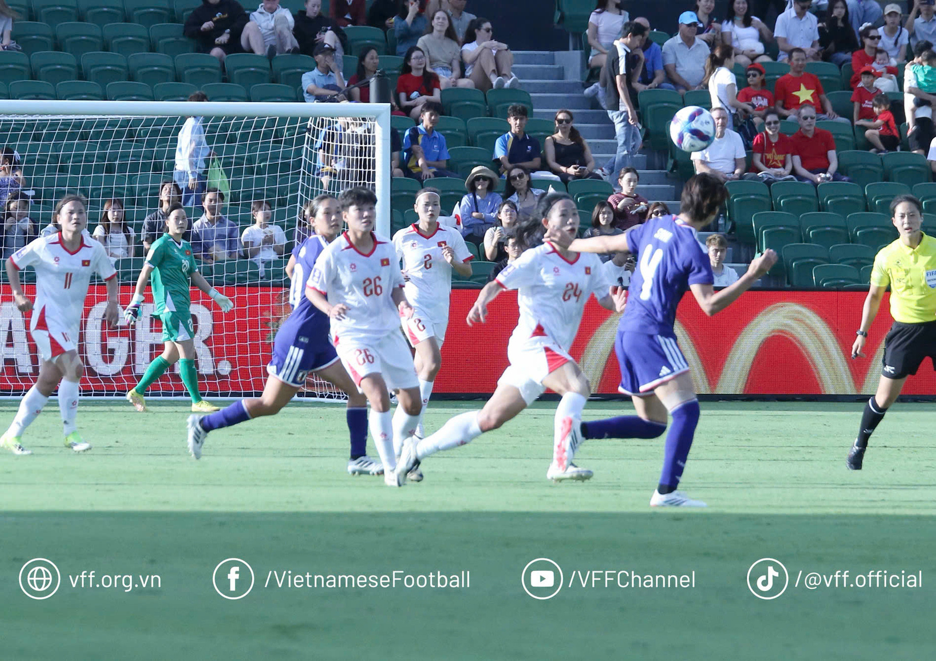 HLV Mai Đức Chung nhận trách nhiệm, chia tay tuyển nữ Việt Nam