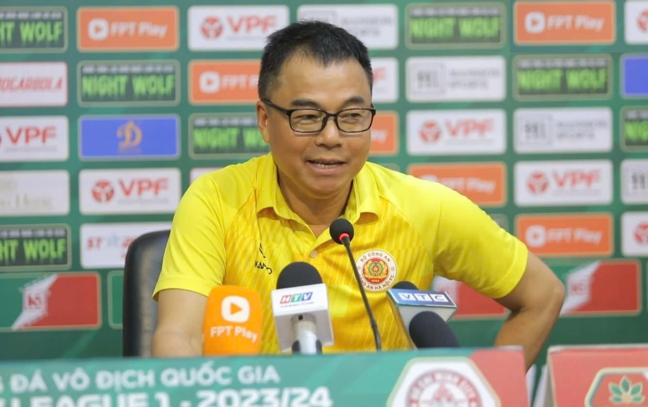 HLV Trần Tiến Đại tái xuất, ngồi `ghế nóng` PVF-CAND