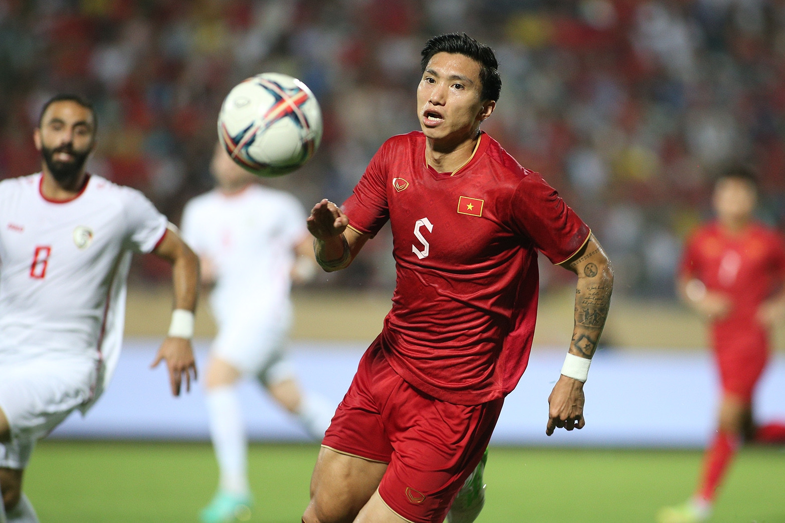 Tuyển Việt Nam: Văn Hậu trở lại, Đình Bắc vắng mặt