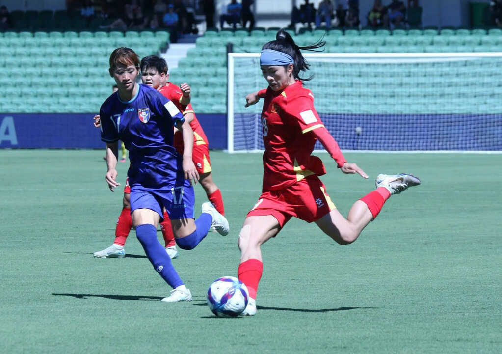 Nhận định tuyển nữ Việt Nam vs Nhật Bản: Chiến đấu tới cùng