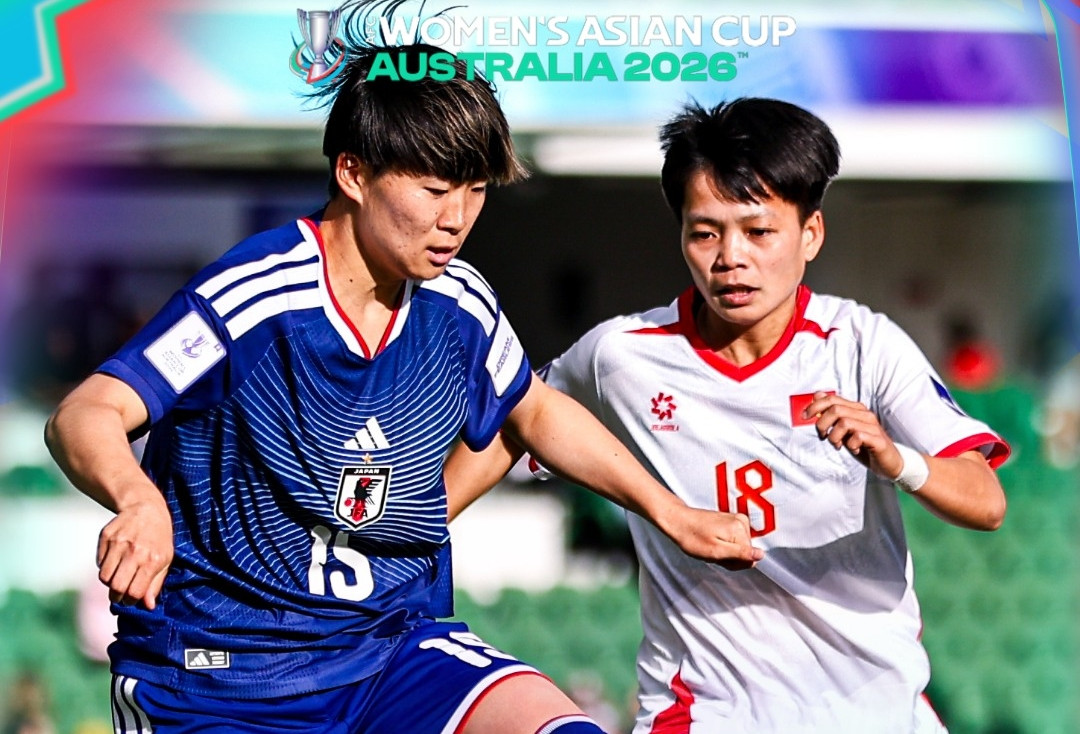 Tuyển nữ Việt Nam thua đậm Nhật Bản, Philippines lấy vé tứ kết