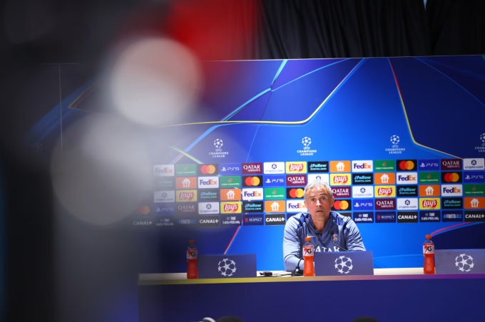 Enrique: `Giành Champions League lần đầu khó hơn lần hai`