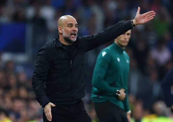 Guardiola nể phục sự thay đổi của Real