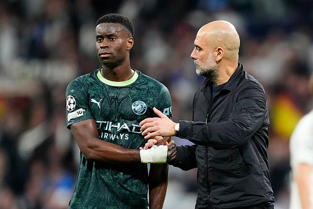 Tin bóng đá - HLV Pep Guardiola: ~Man City chơi không tệ dù thua đậm 0-3~
