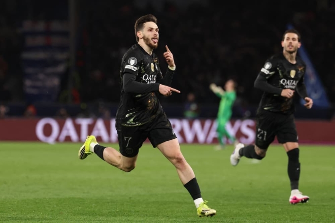 PSG thắng Chelsea nhờ ba bàn trong 20 phút cuối