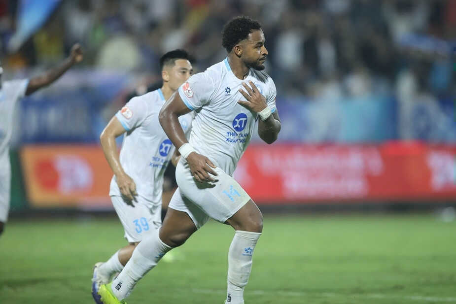 Bảng xếp hạng V-League 2025/26 - Vòng 16 mới nhất