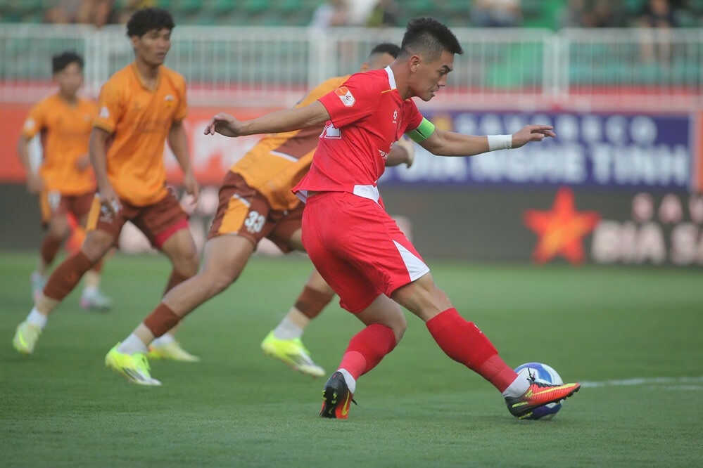 Lịch thi đấu vòng 17 V-League 2025/26 mới nhất