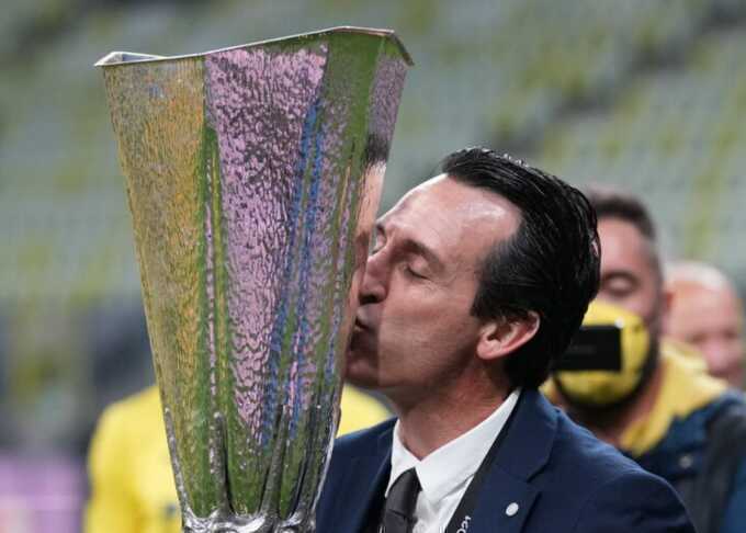 Man Utd được khuyên bổ nhiệm Unai Emery