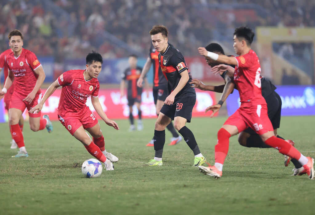 Nhận định Ninh Bình vs CAHN: Đại chiến vì ngôi vương