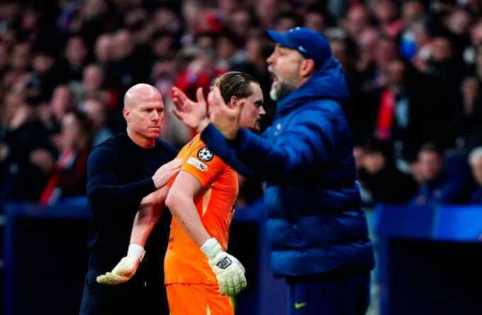 HLV Tudor phân bua việc ngó lơ thủ môn Tottenham