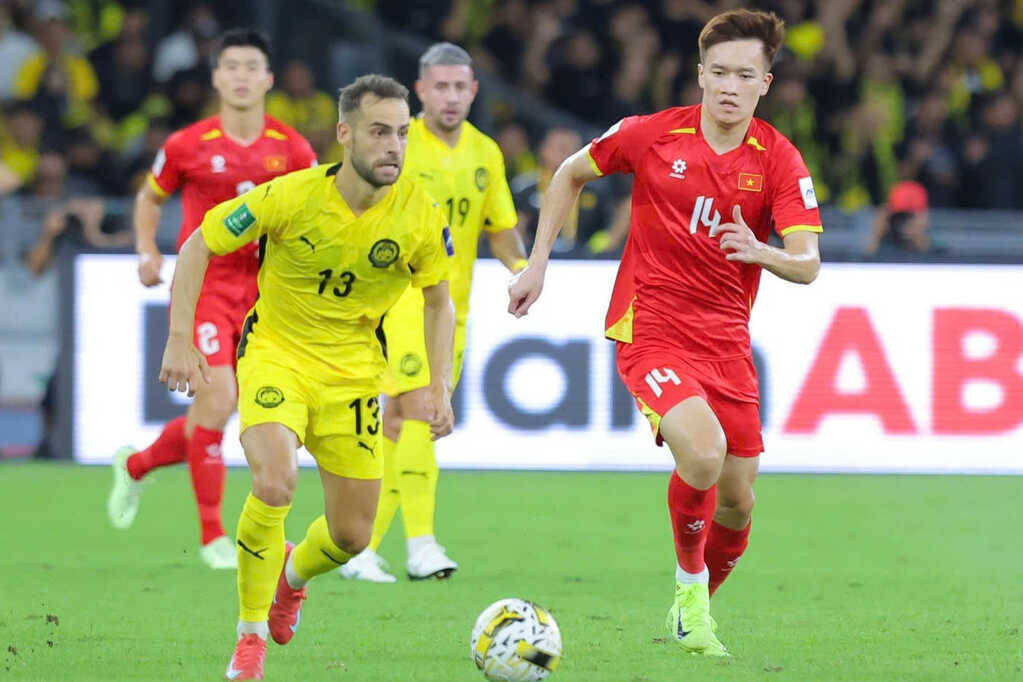 Malaysia bị xử thua 0-3, tuyển Việt Nam vẫn áp lực