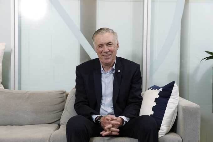 Ancelotti: `Real thời Mbappe cần thời gian để tạo nên di sản riêng`