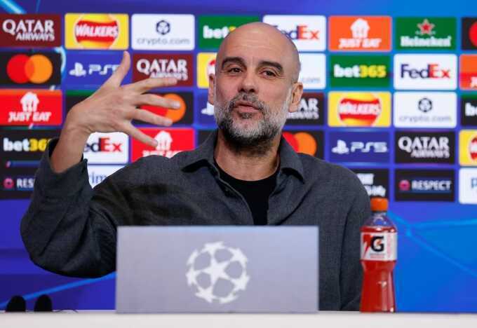 Guardiola nói về `văn hóa đón nhận thất bại` trước thềm đại chiến Real