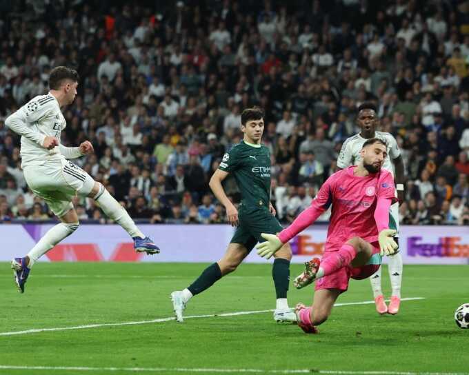 Jorge Valdano: `Đừng bao giờ xem thường Real`