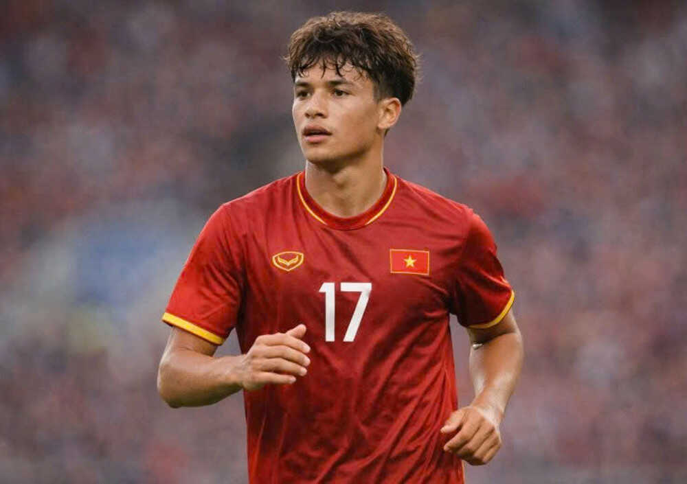 Tiền đạo Antonio Moric bất ngờ khoác áo U23 Việt Nam