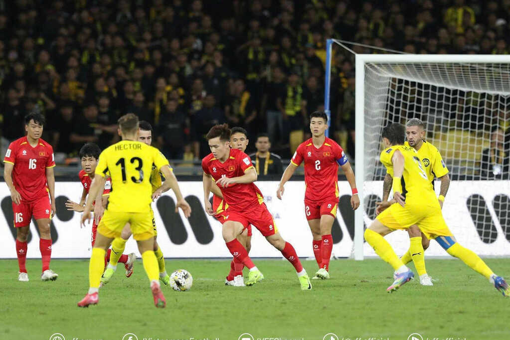 Vì sao AFC để ngỏ xử Malaysia thua 0-3 tuyển Việt Nam