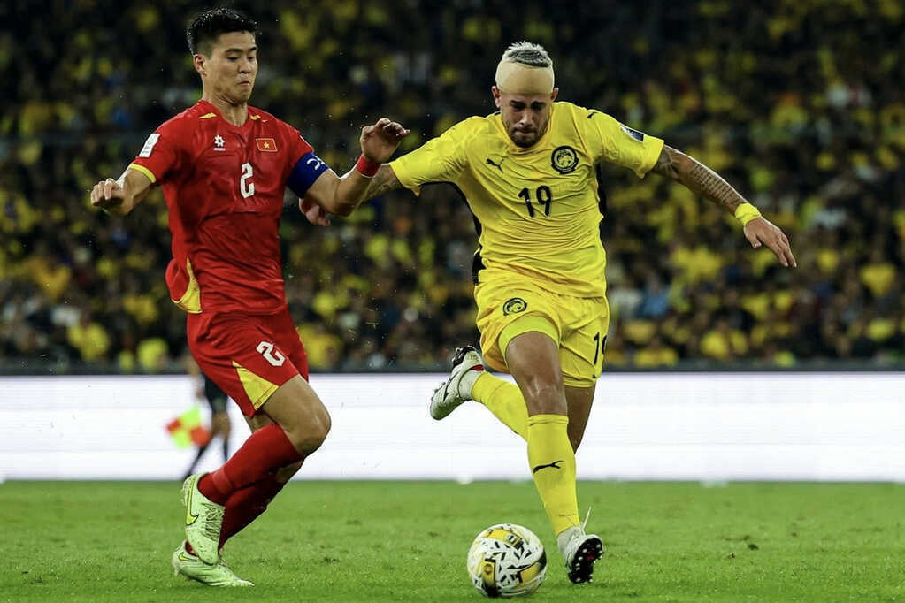 CAS giữ nguyên án phạt Malaysia: Gian lận thì phải trả giá