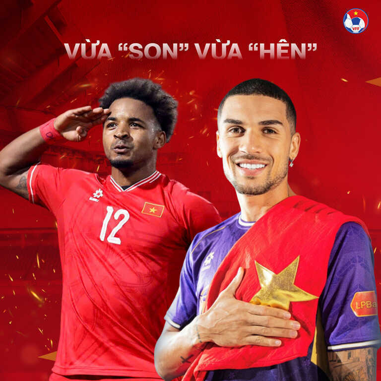 Xuân Son chính thức tái hợp Hoàng Hên, đấu Malaysia