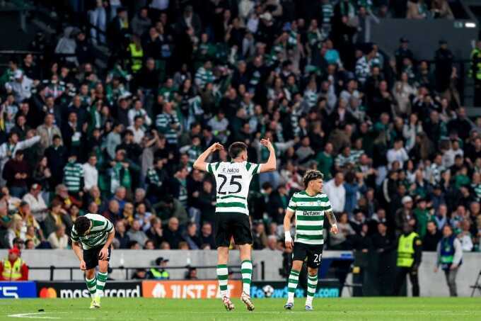 `Ngựa ô` Bodo/Glimt bị loại khỏi Champions League