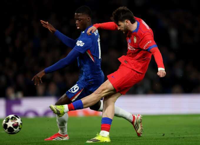 PSG vùi dập Chelsea ở Champions League