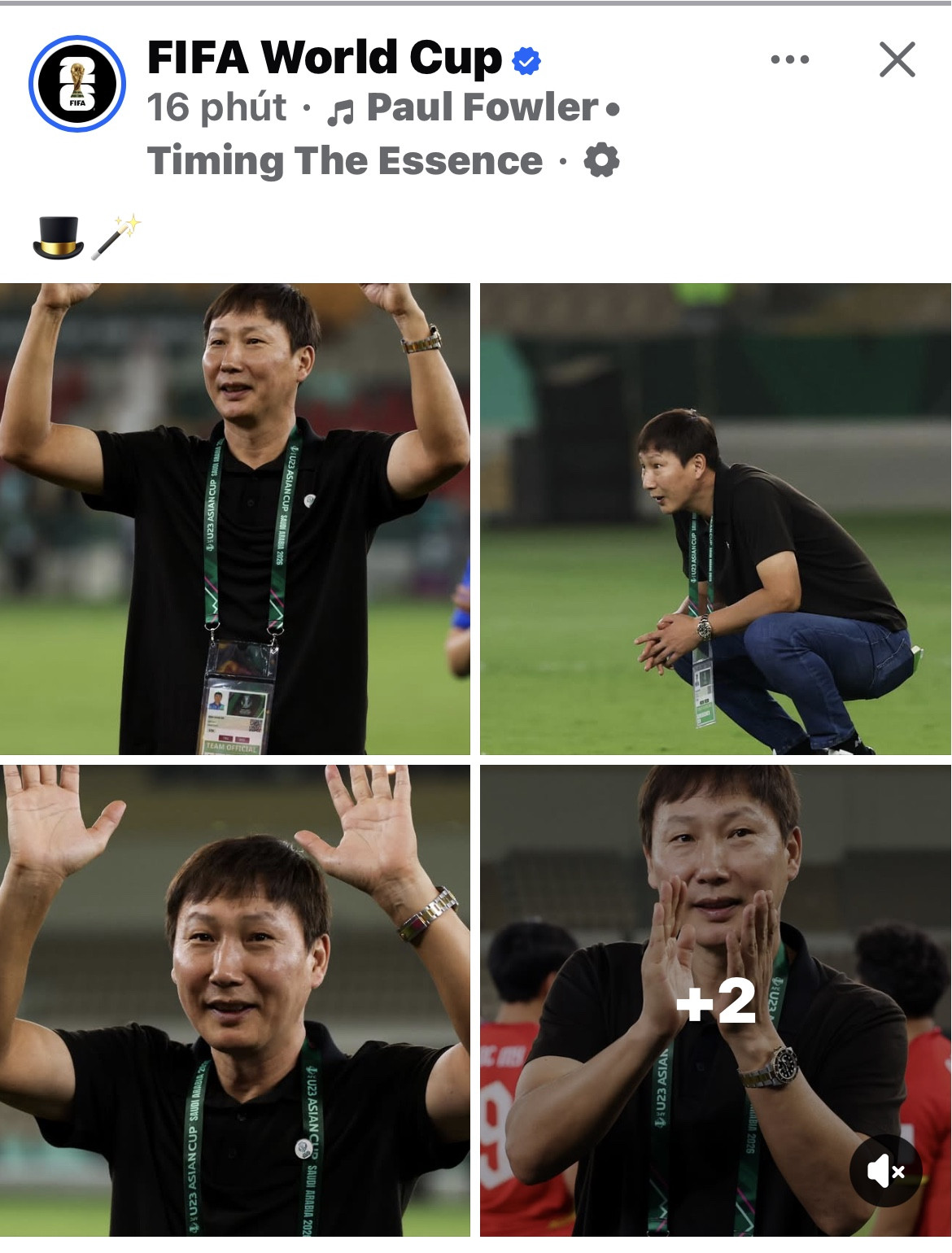 FIFA ví HLV Kim Sang Sik như `phù thủy` trước trận tái đấu Malaysia