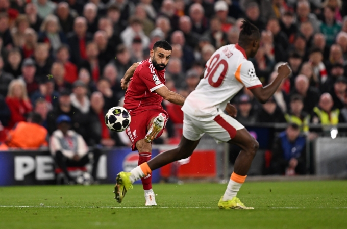 Liverpool đấu PSG ở tứ kết Champions League
