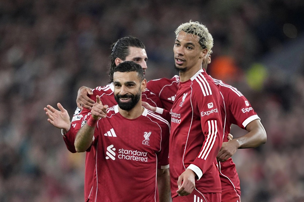 Liverpool hủy diệt Galatasaray, hẹn đại chiến PSG ở tứ kết Champions League - 2