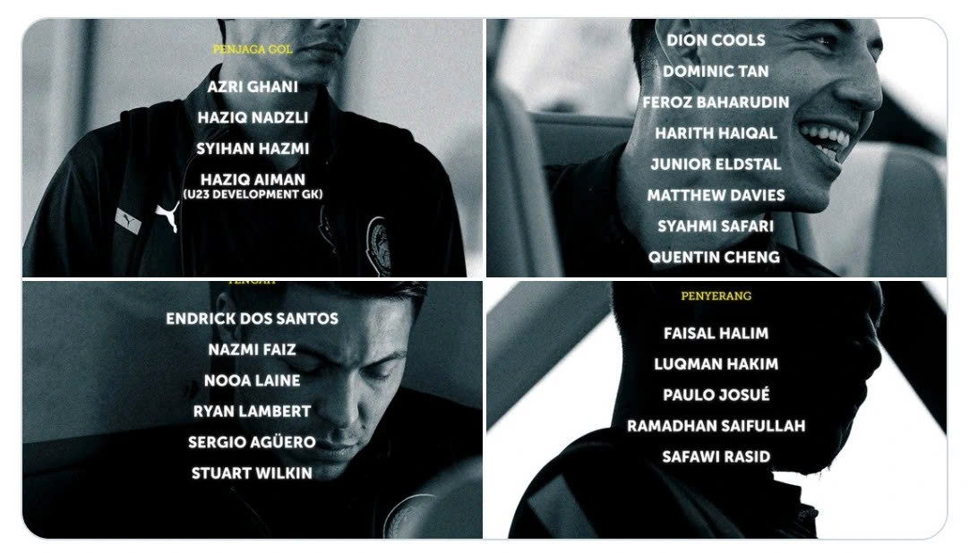 Tuyển Malaysia chốt danh sách `lạ` tái đấu tuyển Việt Nam