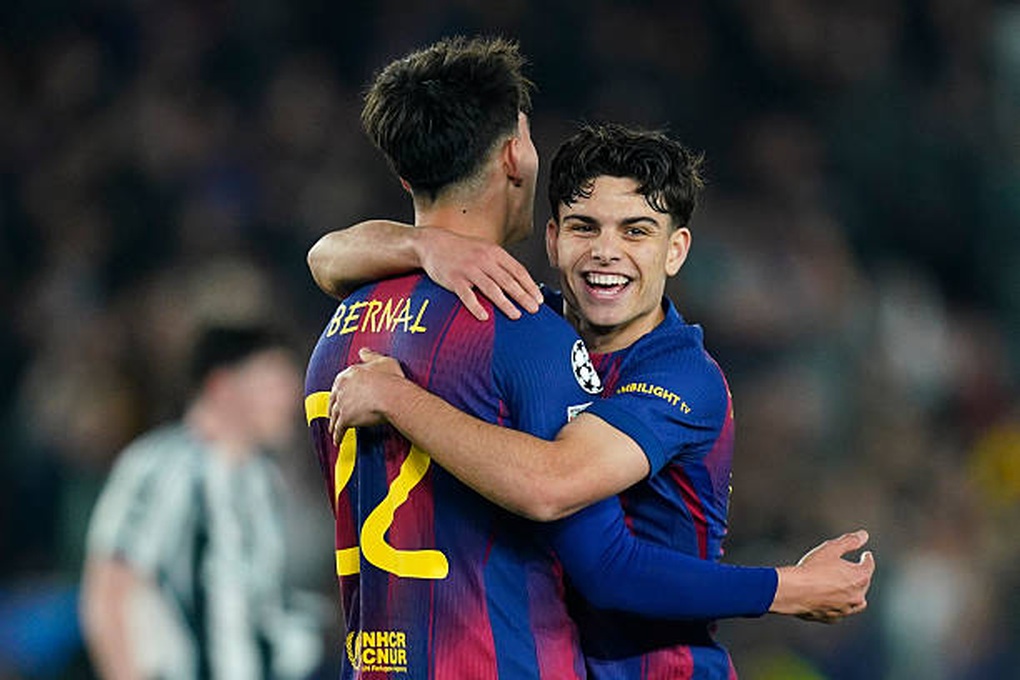 Xác định 4 cặp đấu tứ kết Champions League 2025-2026 - 2