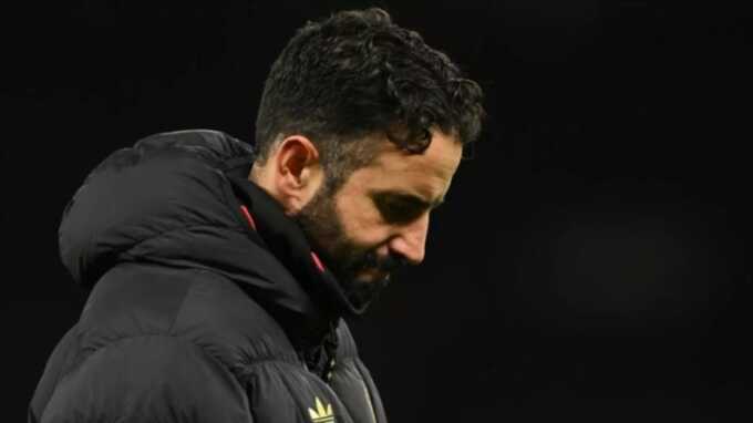 Man Utd thâm hụt ngân sách vì Amorim