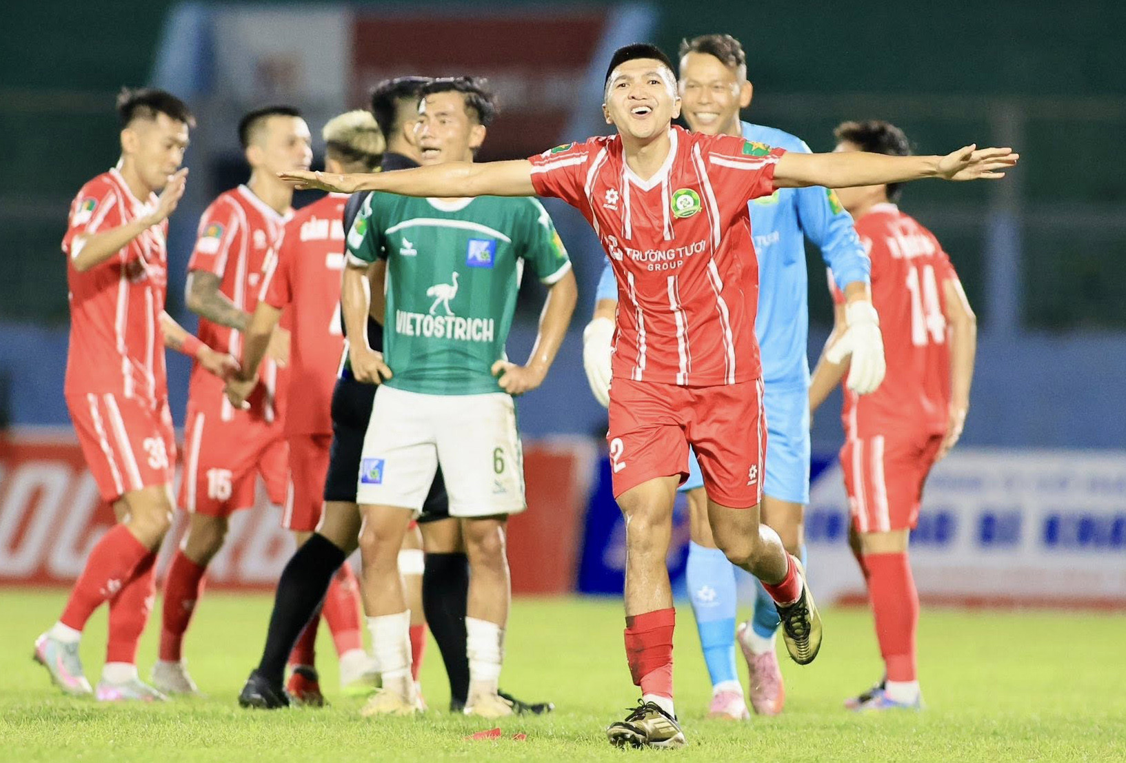 Nhận định CA TP.HCM vs Đồng Nai: Tiến Linh đối đầu Xuân Trường