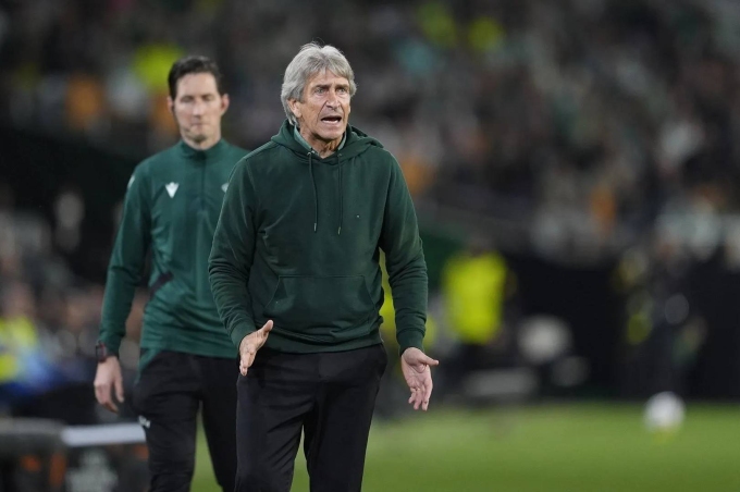 Pellegrini: `La Liga chất lượng nhất thế giới`