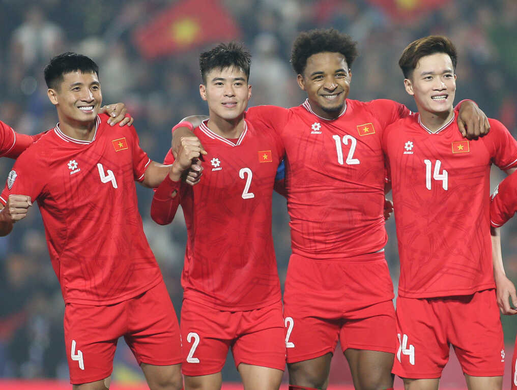 Tuyển Việt Nam đấu Thái Lan, Malaysia ở giải `World Cup Đông Nam Á`