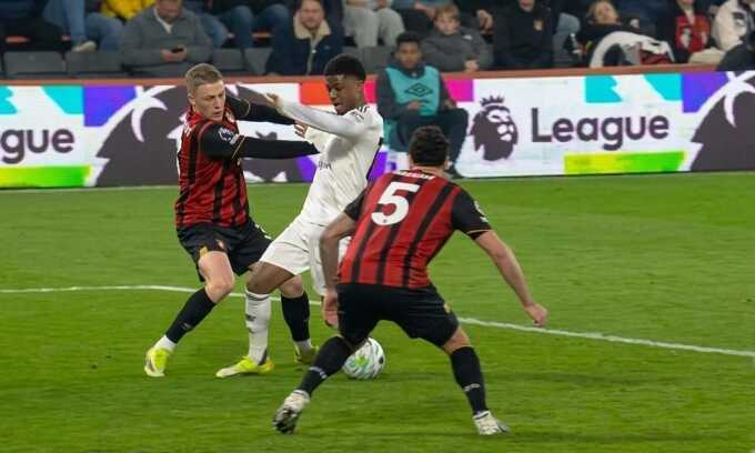 Man Utd khiếu nại Ban trọng tài Ngoại hạng Anh