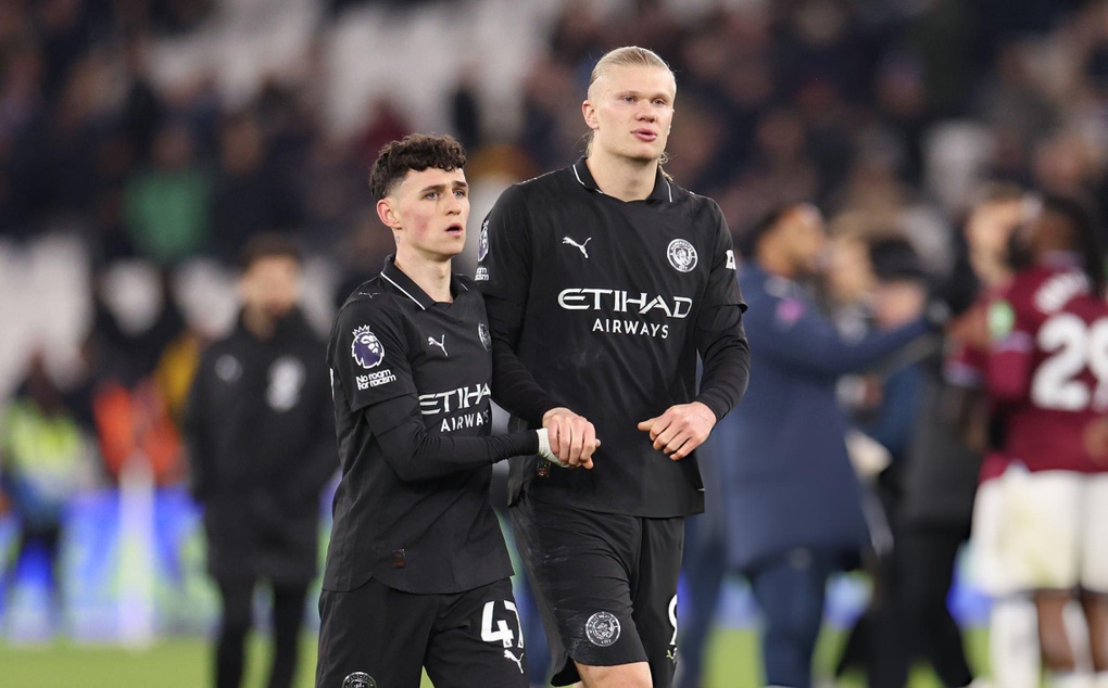 Chung kết cúp Liên đoàn Anh: Vinh quang gọi tên Man City hay Arsenal? - 2