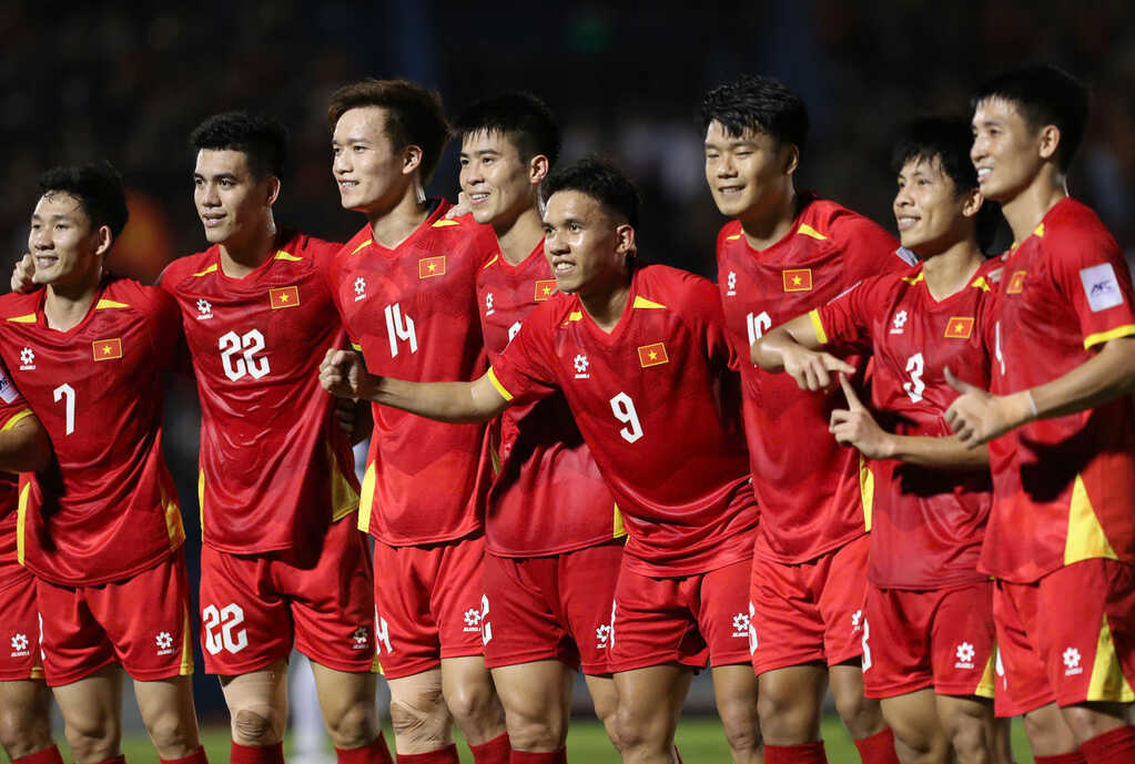 FIFA báo tin cực vui cho tuyển Việt Nam trước trận tái đấu Malaysia