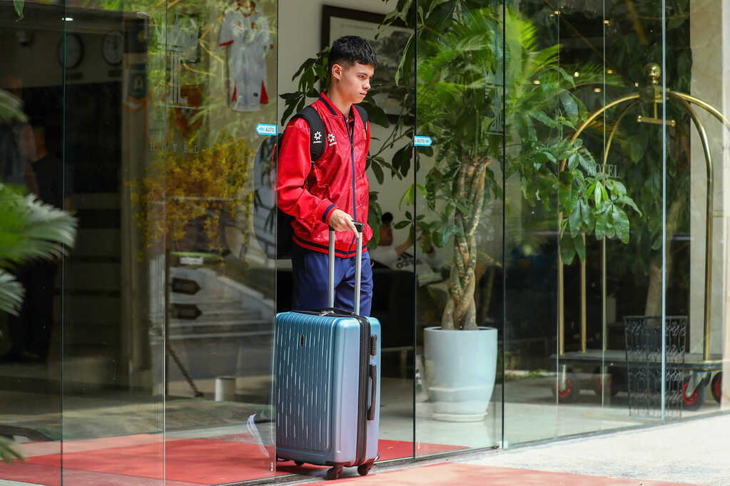 U23 Việt Nam đi Trung Quốc, Antonio Moric không có tên