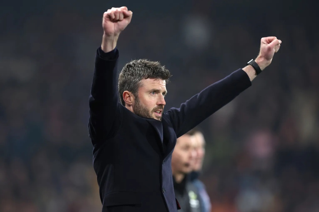 HLV Michael Carrick được ủng hộ dẫn dắt Man Utd dài hạn